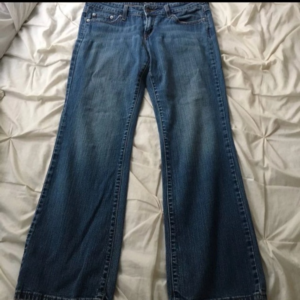 Levi’s Low Boot Cut 545 Jeans